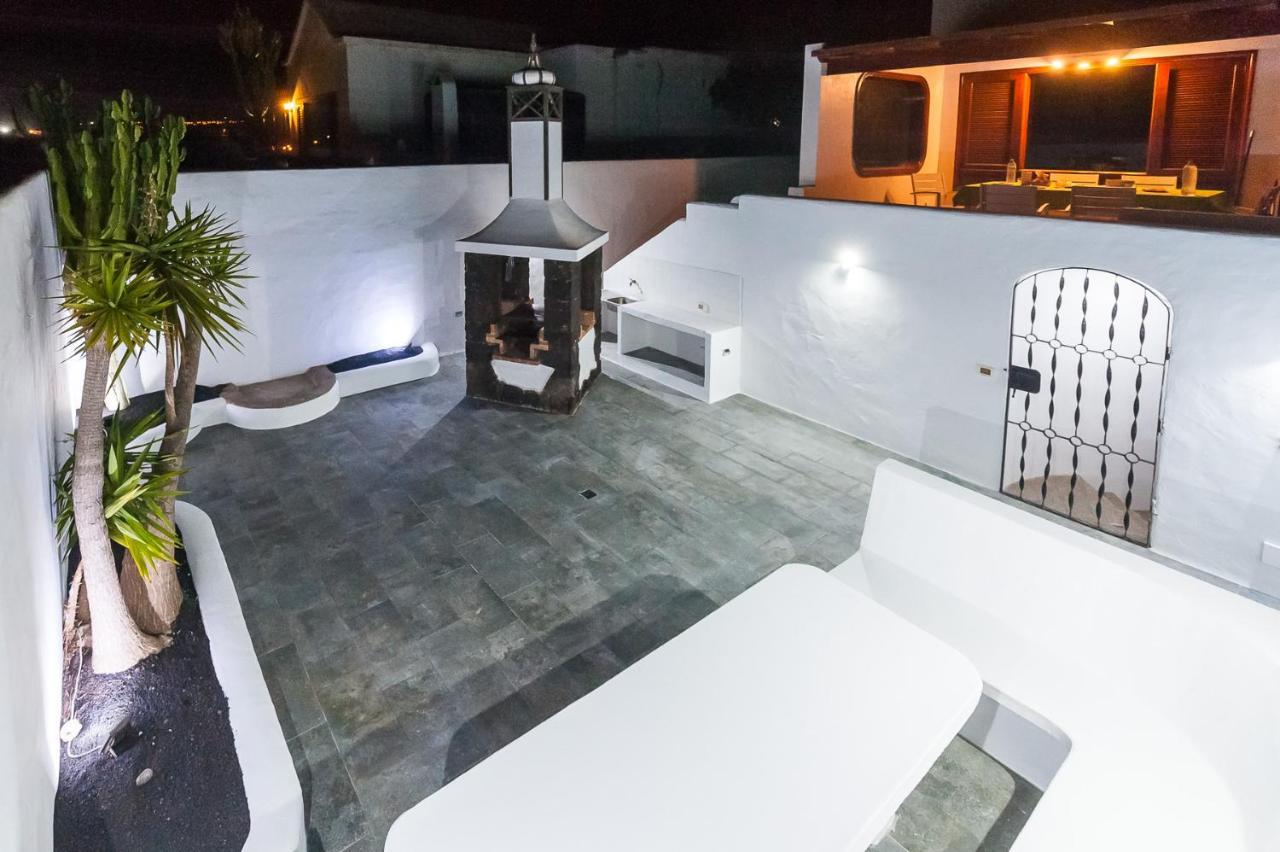 Magnifica Villa Al Lado Del Mar Arrecife  Ngoại thất bức ảnh