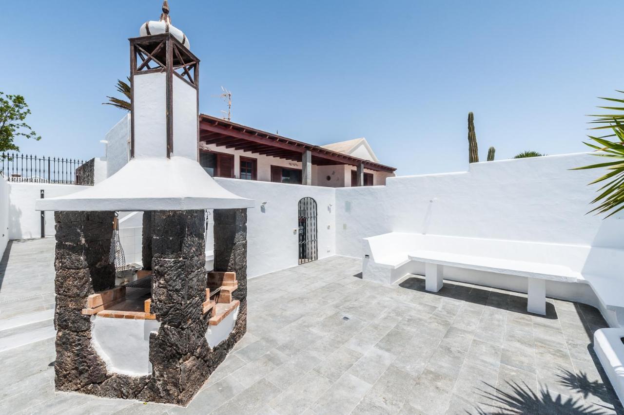 Magnifica Villa Al Lado Del Mar Arrecife  Ngoại thất bức ảnh