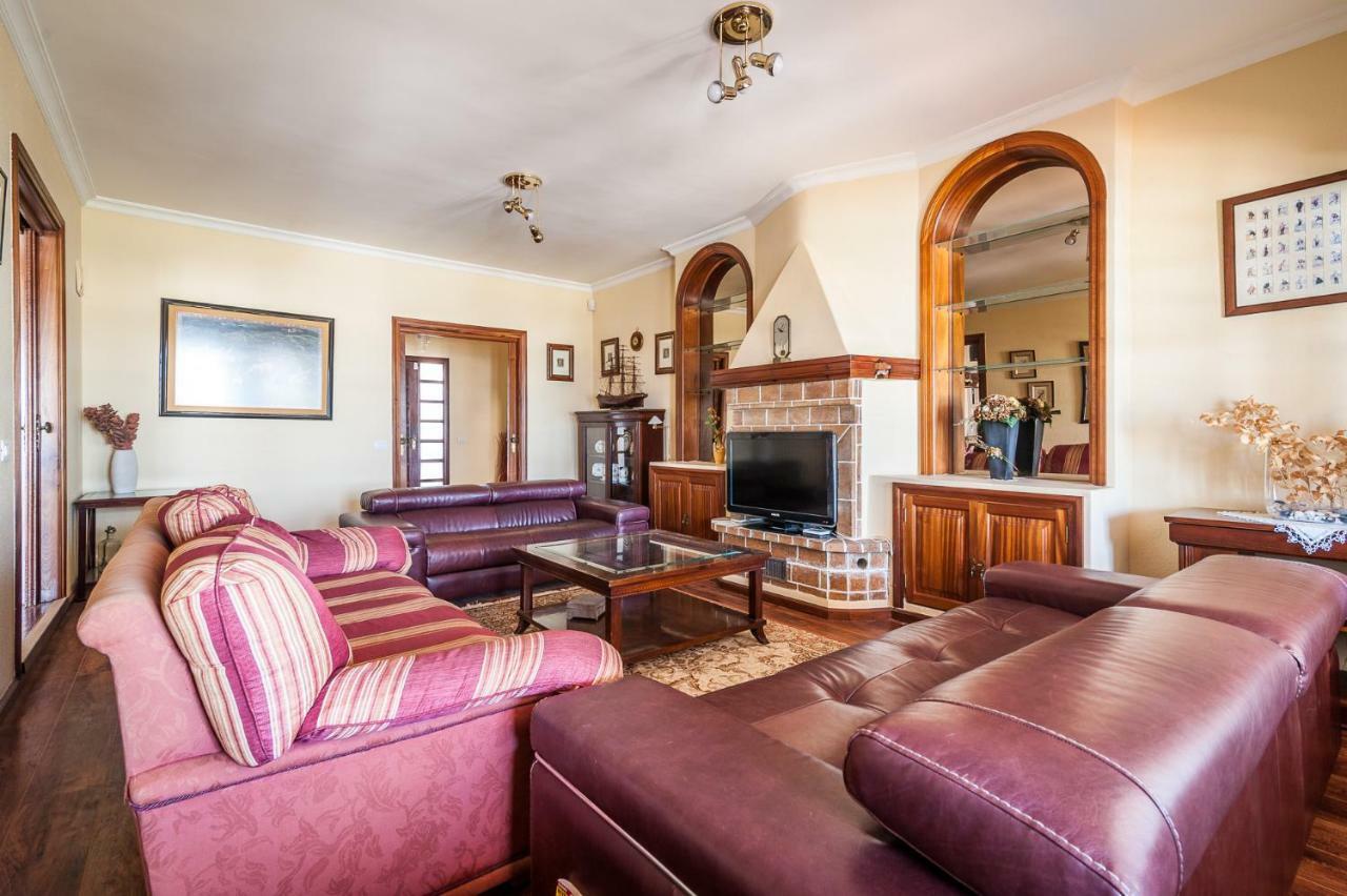 Magnifica Villa Al Lado Del Mar Arrecife  Ngoại thất bức ảnh