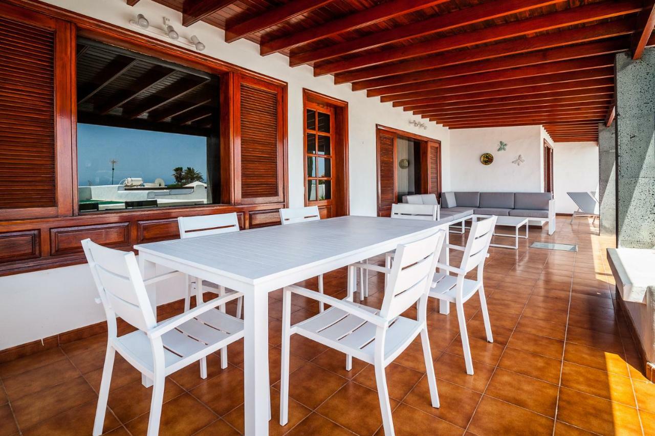 Magnifica Villa Al Lado Del Mar Arrecife  Ngoại thất bức ảnh