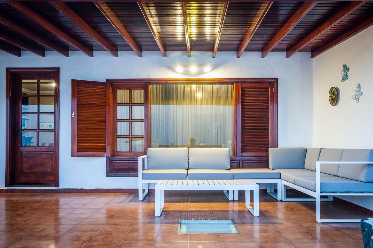 Magnifica Villa Al Lado Del Mar Arrecife  Ngoại thất bức ảnh