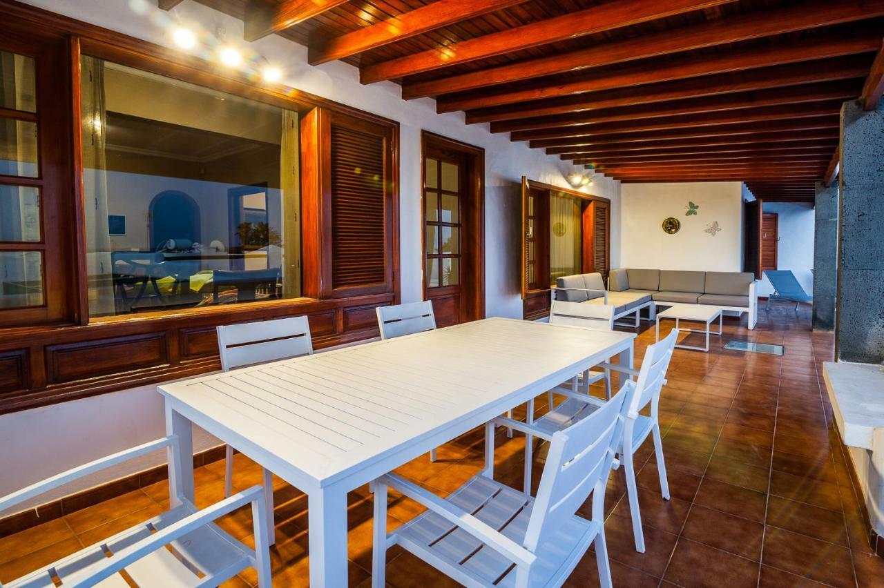Magnifica Villa Al Lado Del Mar Arrecife  Ngoại thất bức ảnh